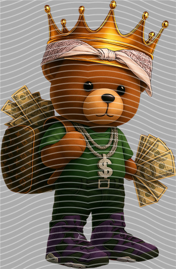 Cool Bear-XO 368